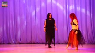 Rune And Maria Kupryunina Nizhny Novgorod Tribal Fest 2020