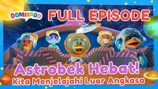 EPISODE 19 - PERJALANAN LUAR ANGKASA