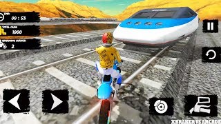 Impossible Bike Race: Racing Games 2019 | Motor Bike Driving Stunts - Android GamePlay 3D screenshot 5