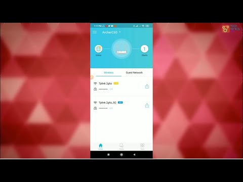 TP-Link Tether App Tutorial | Setup & Manage TP-Link Routers & WiFi using Mobile | TechTonicsHindi