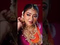 Students Bridal work #greentrendsacademy #beautycourse #boostyourconfidence #madurai