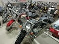 Осмотр  перед покупкой Honda VT 750.