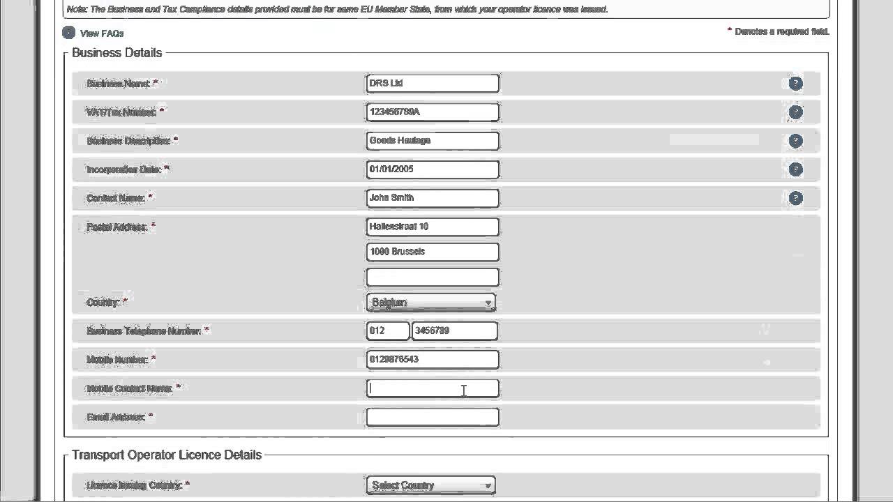 diesel-rebate-scheme-eu-operator-registration-screens-initial