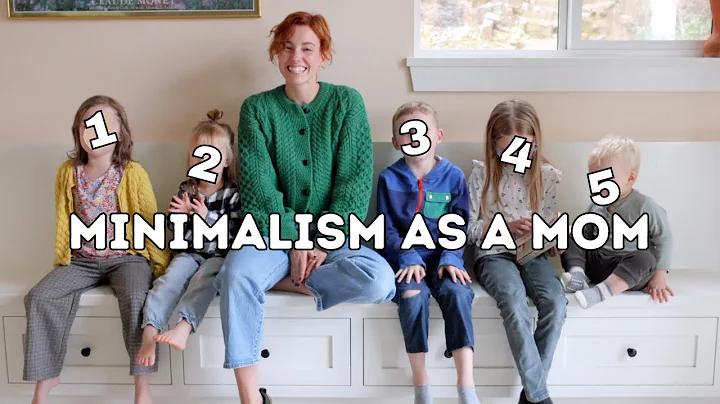 Basic Minimalism As A Mom thumbnail