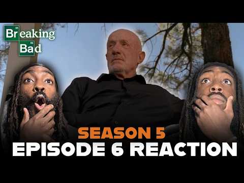 Doubters React To BREAKING BAD 5x6 | Buyout