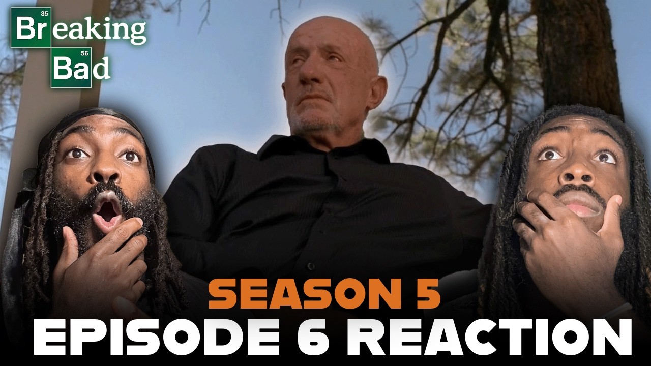 Doubters React To BREAKING BAD 5x6 | Buyout