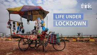 Coronavirus meets Hunger - Life Under Lockdown in Bangladesh | Think English