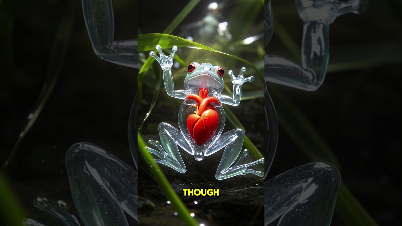 "Frog Secrets That Science Can’t Explain!"
