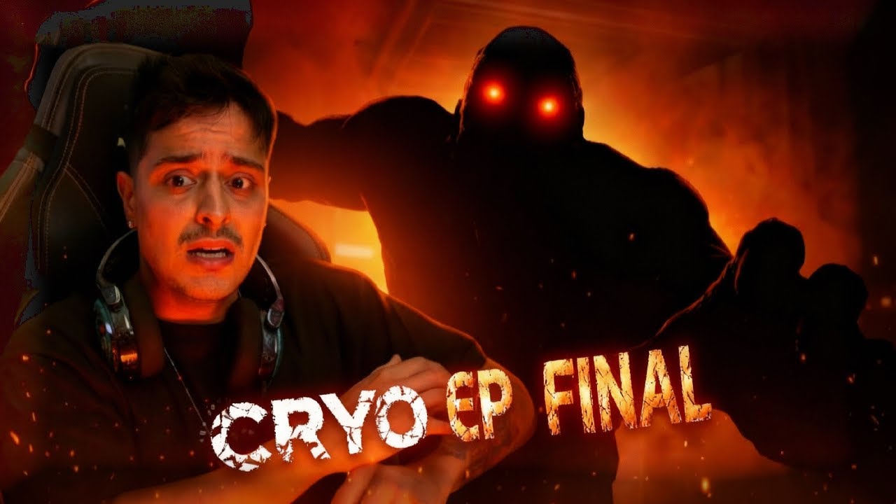 CORINGA JOGANDO CRYO... FINAL