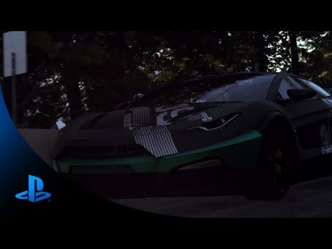 DRIVECLUB - Gamescom Finale Trailer