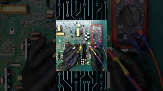 How To Fix Sony XR‑77A80J 4 Blink Error Power Supply Repair for 101055111