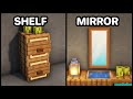 Minecraft: 7+ Bathroom Decorations Ideas &amp; Designs