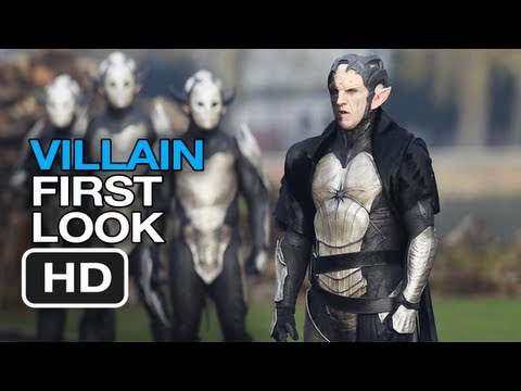 Thor: The Dark World - Villain First Look (2013) Chris Hemsworth Movie HD