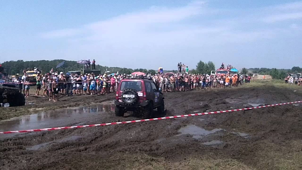 OFF-ROAD FREE-FEST 2015. Заезды 11