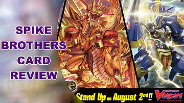 Spike Brothers Card Review - The Destructive Roar