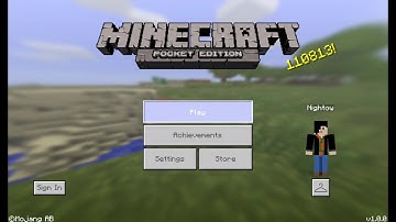 Minecraft Pocket Edition-Time Machine No mod