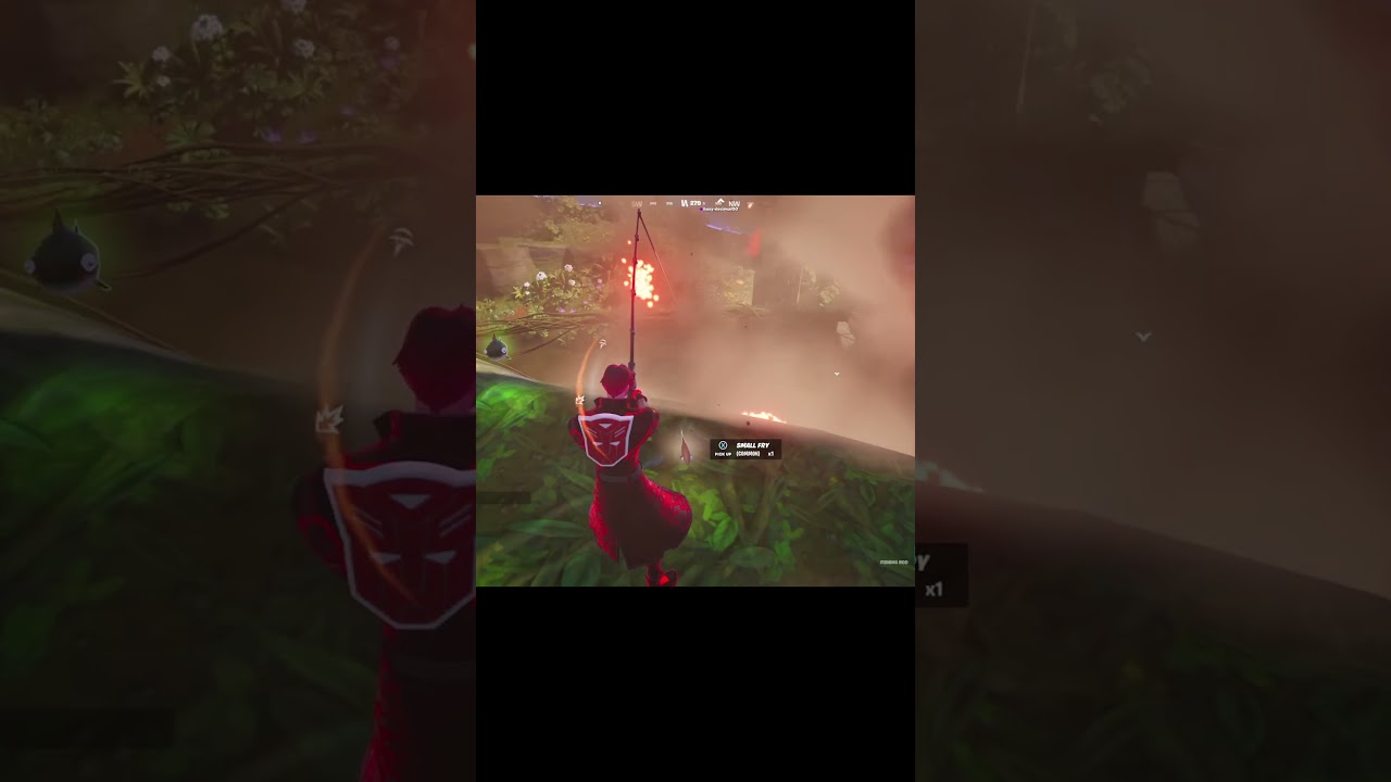 An average day in Team Rumble 