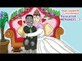 JULAIBIB - Sahabat Nabi BERWAJAH JELEK yang Cintanya Diterima Wanita Cantik || Cerita Islami Part 24