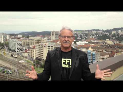 Ice Bucket Challenge - Beat Vonlanthen - Etat de Fribourg