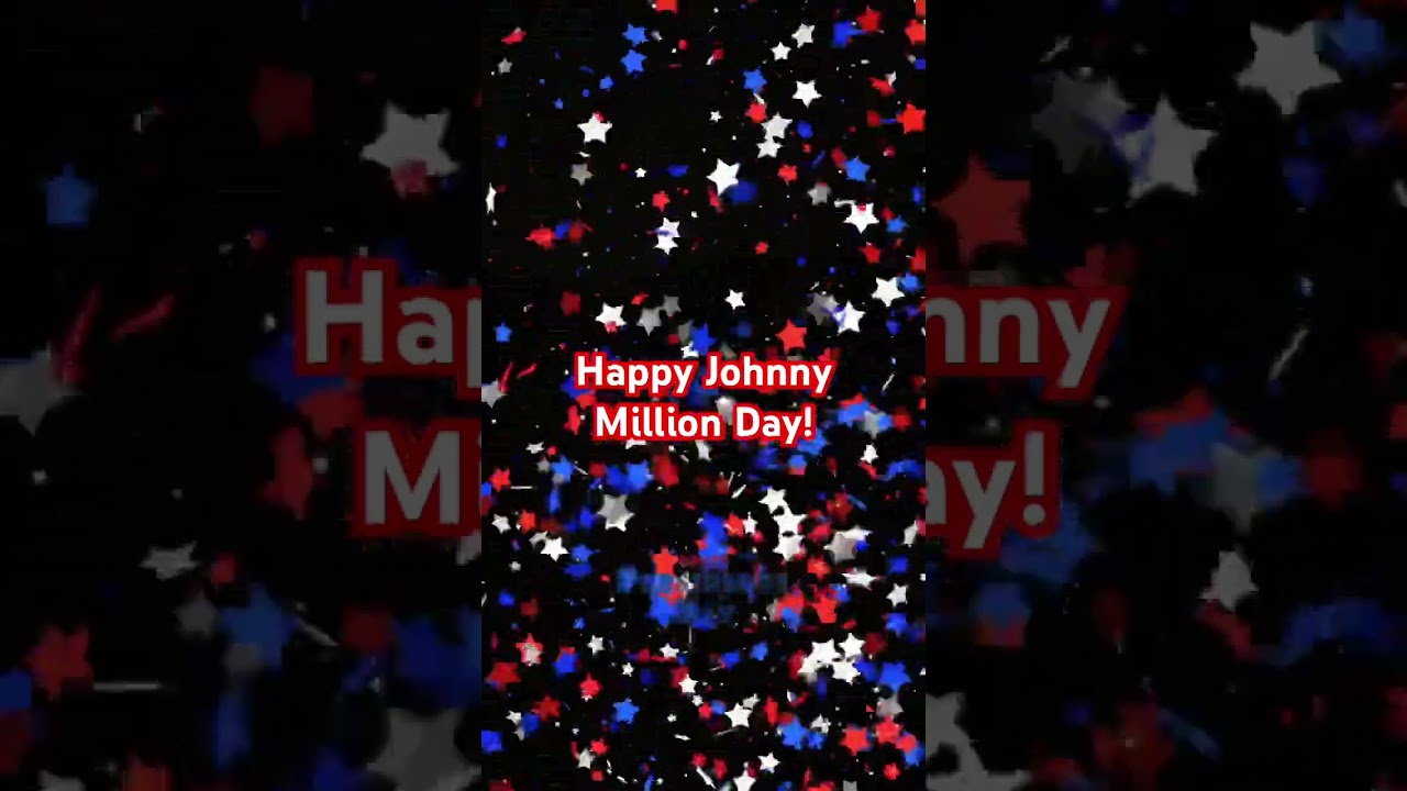 Johnny Million Rules! 