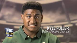 Fox College Football Intro Baylor and OSU
