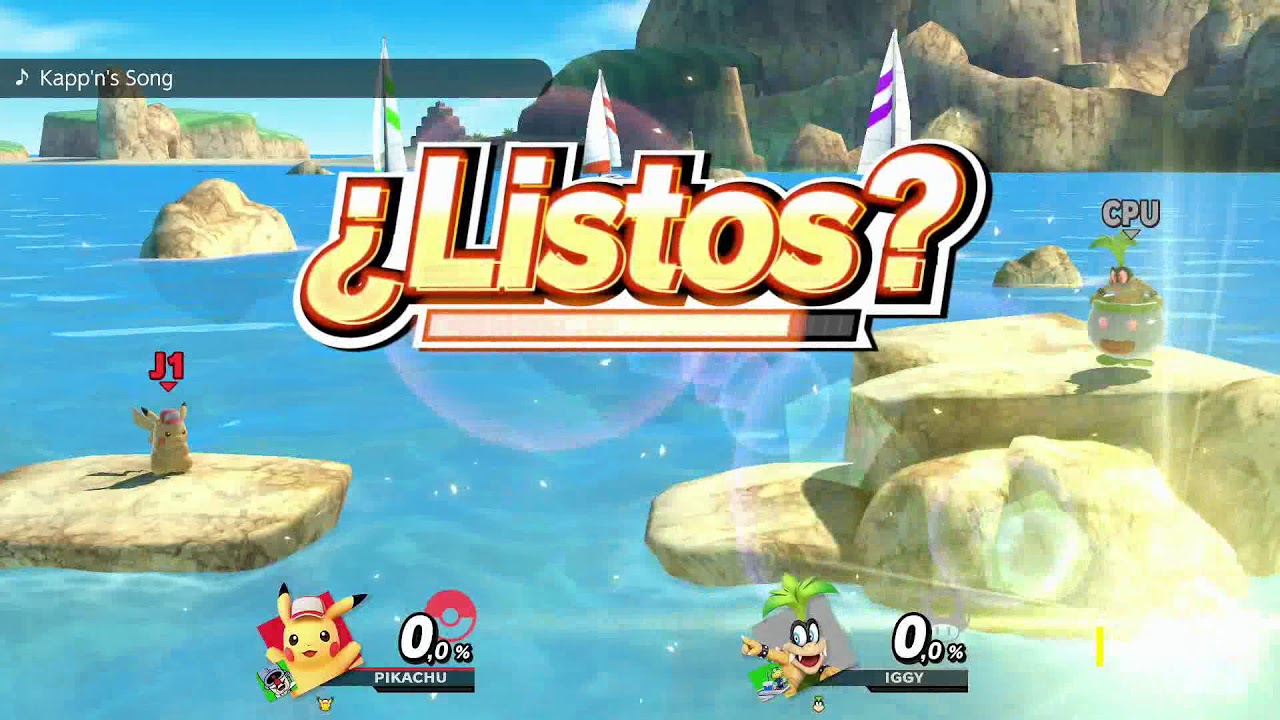 Super Smash Bros. Ultimate Story Mode Part 4 (Switch) SSJ Vida YouTube