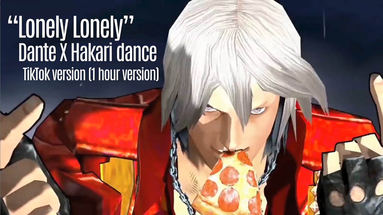 Ева - Vintage (Lonely Lonely TikTok Version x Dante | 1h version ) #devilmaycry #dante #trending Ева - Vintage (Lonely Lonely TikTok Version x Dante | 1h version ) #devilmaycry #dante #trending