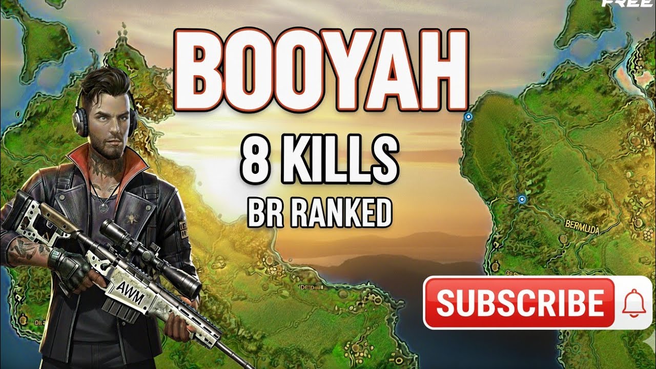 :🔥 BR Ranked Booyah | Free Fire Epic Gameplay #freefire - YouTube