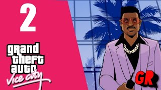 gta vice cityมือถือ EP2 ขี่มอเตอร์ไซด์ไม่ใช่เรื่องตลก(GO RED) screenshot 5