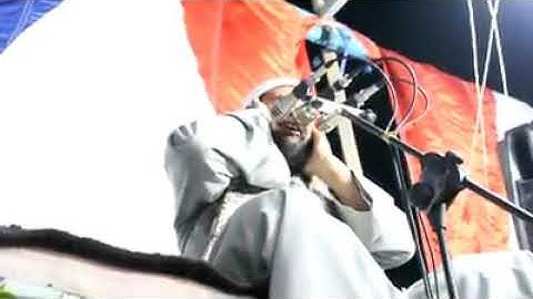 الشيخ حامد عبدالغني ما تيسر من سوره طه رااائع