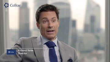 CoStar: Layering 3rd Party Data the CoStar Way.