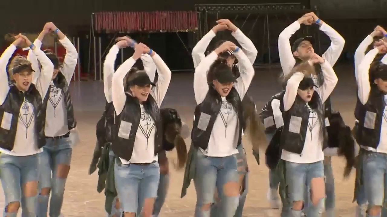 SLAY (SLOVENIA) - IDO Hip-Hop World Championship 2016 Graz