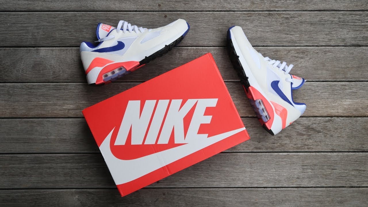 nike air max 180 ultramarine
