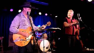 Haunted House  - Bill Chambers & The Sacred Hearts - CBRLFC - 20-12-19