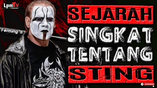 Sereum bener !! SEJARAH SINGKAT & PERJALANAN KARIR TENTANG STING - Steve Borden