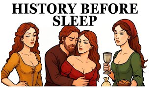 💔 The Dark Truth of Medieval Prostitutes They Never Told You 😴📜 Boring History for Sleep
