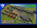 New Mega Factory Blueprint | Captain of Industry Tamil | Episode 15 | TamilPCGamer