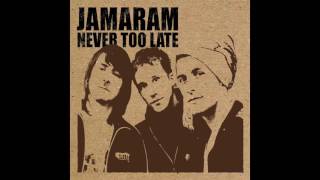 JAMARAM - Never Too Late (2005) - Black White Remix