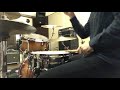 ハルマチ女子(りるきゃん ~3 little candy~) - DrumCover