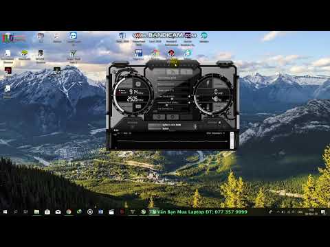 Video Dùng Phần Mềm Hiện Thông Số Nhiệt Độ CPU Và VGA Rời... - youtube
