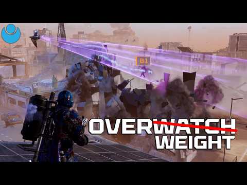 When the Overwatch is Overweight