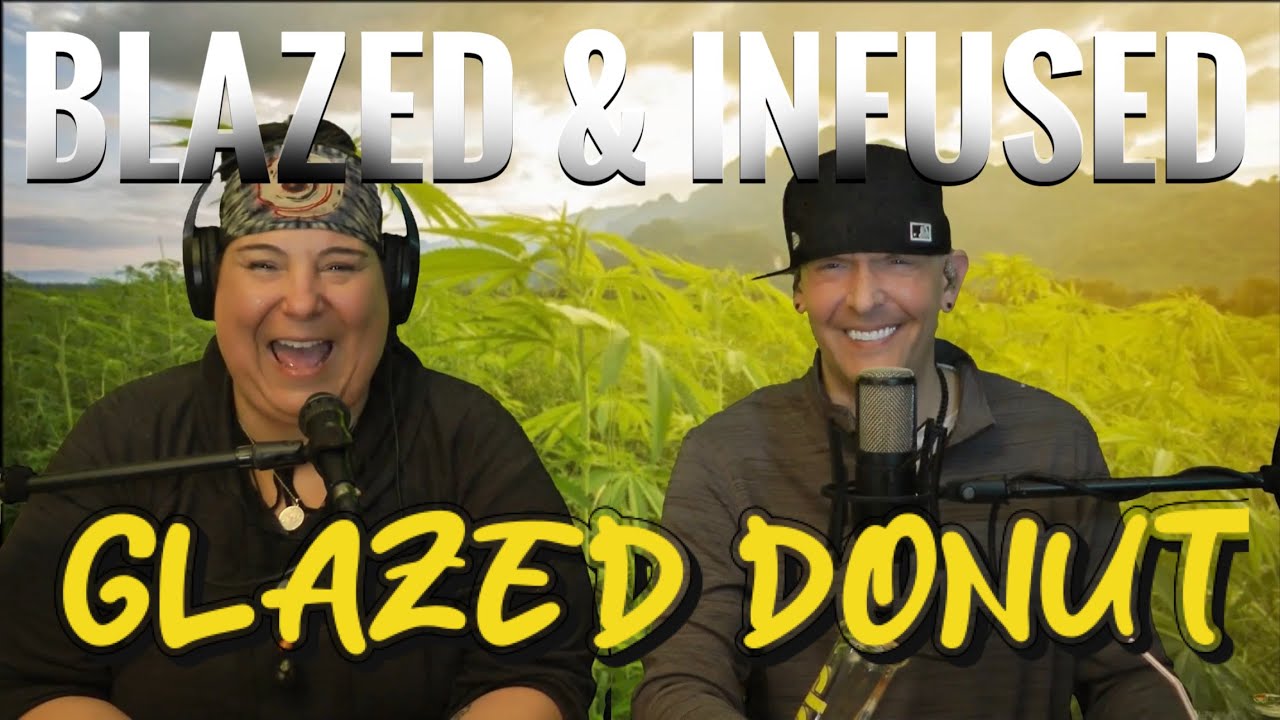 Blazed & Infused | Glazed Donut