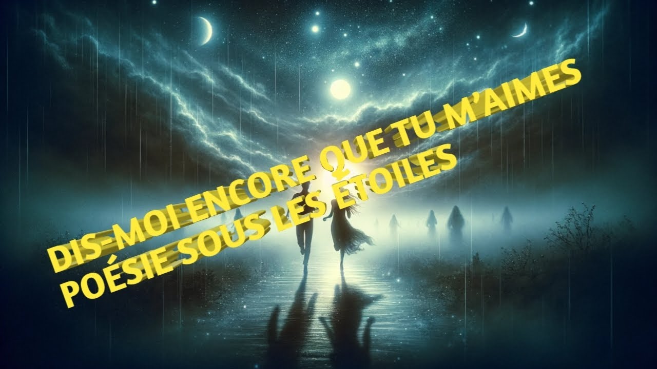 Gaëtan Roussel: Dis‐moi encore que tu m’aimes (paroles) - YouTube Music