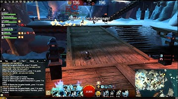Guild Wars 2 - Spinning bug