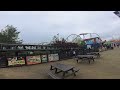 Stealth Roller Coaster At Thorpe Park