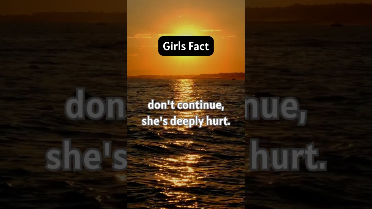 Girl Fact 
