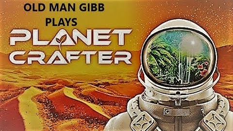 Planet Crafter Caves & Crater Update