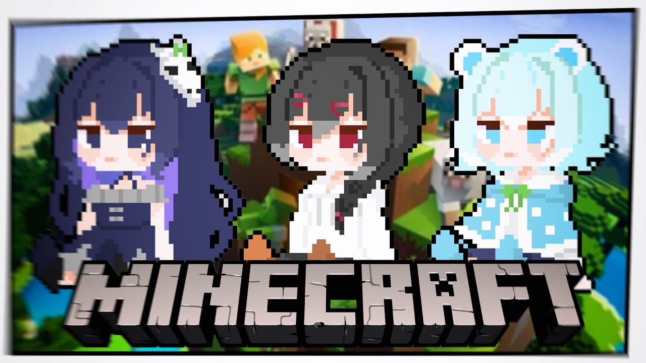 【Minecraft】エンドラ討伐RTA【めめらてこぱす/視点：めめんともり】