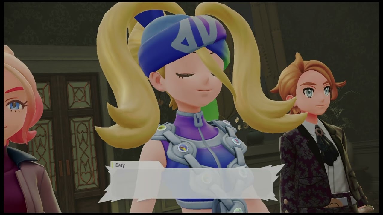 Let's Play - Legend Pokemon Z-A Ep 3 Nouvelle mega Z