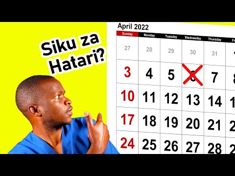 Video: Je, uko katika tathmini ya hatari ni nini?